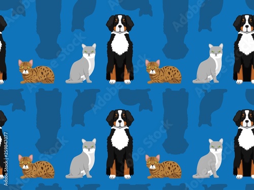 Dog Cat Wallpaper 3