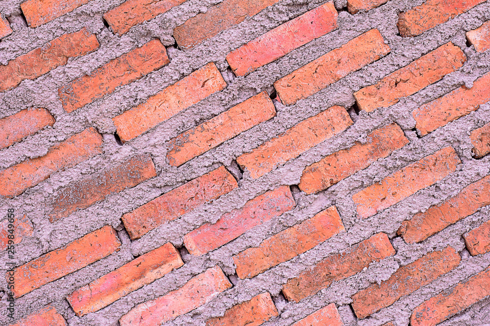 Pattern Masonry in thai