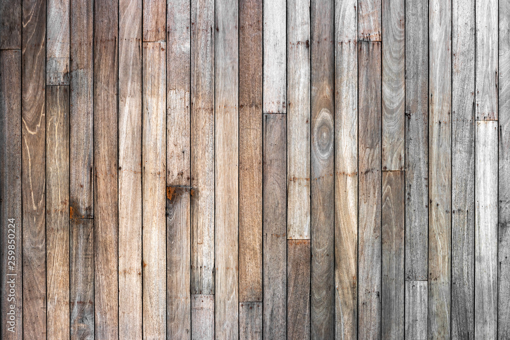 Brown wood plank wall texture background (natural wood patterns) for design. Brown wood plank wall texture background (natural wood patterns) for design.
