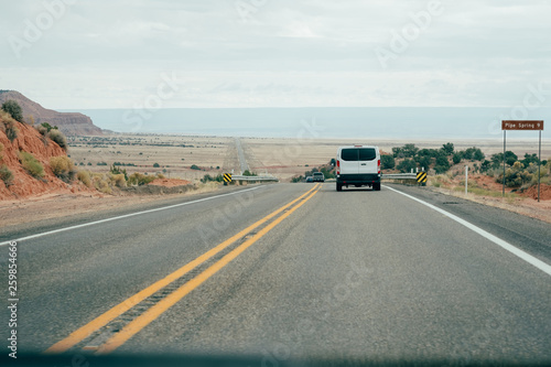 Roads in Arizona