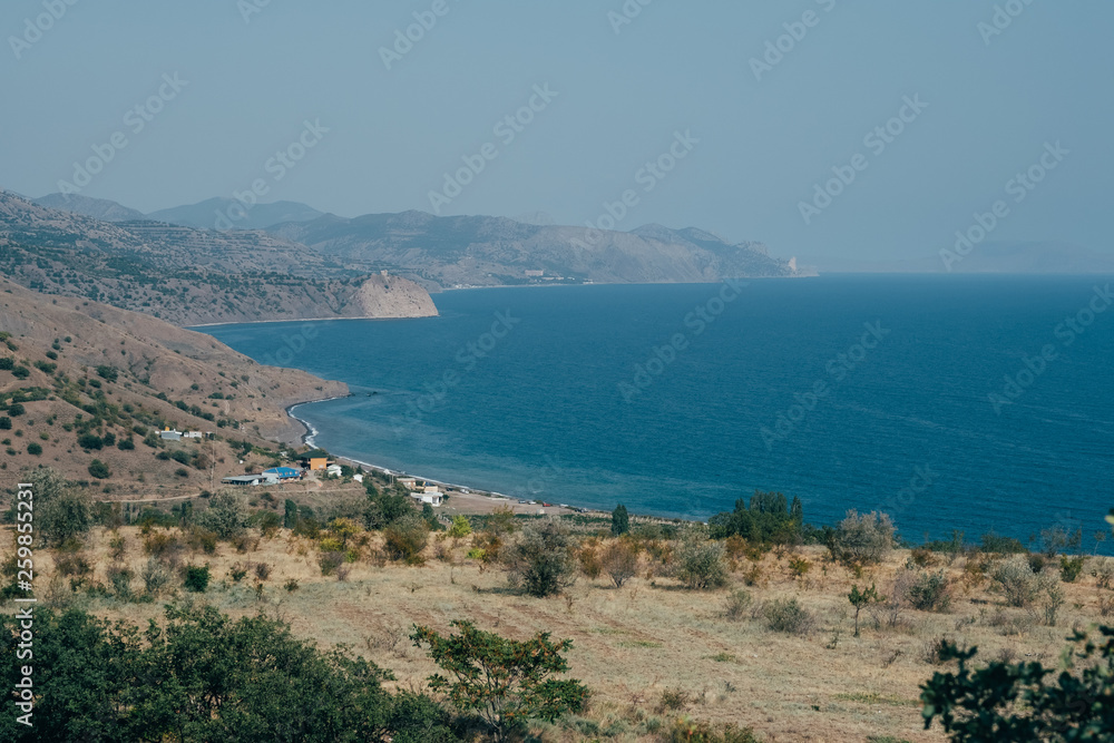 Black Sea Crimea