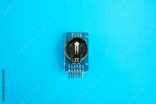 Real-Time Clock Module RTC for Arduino AVR ARM photo