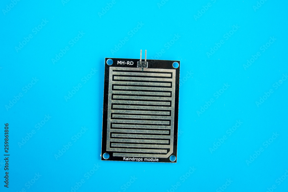 3.3-5V Rain Raindrops Detection Sensor Weather Humidity Module For arduino 3.3-5V Rain Raindrops Detection Sensor Weather Humidity Module For arduino