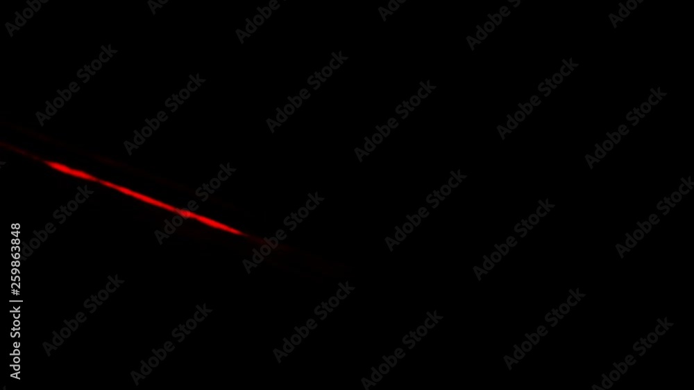 Red streaks light abstract animation background. Seamless Loop Red streaks light abstract animation background. Seamless Loop