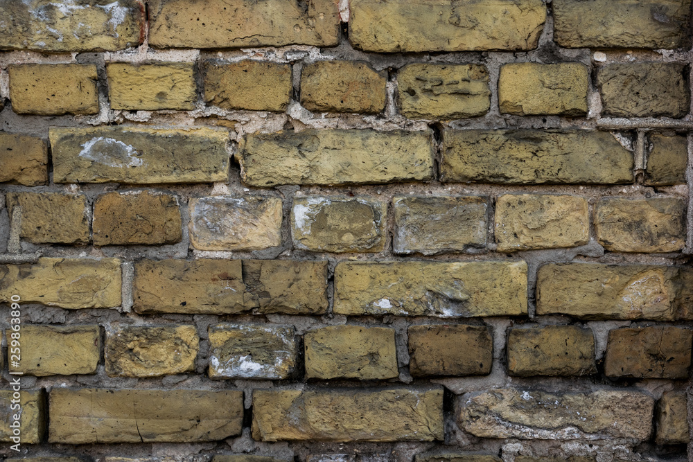 Rough brick wall texture background Rough brick wall texture background