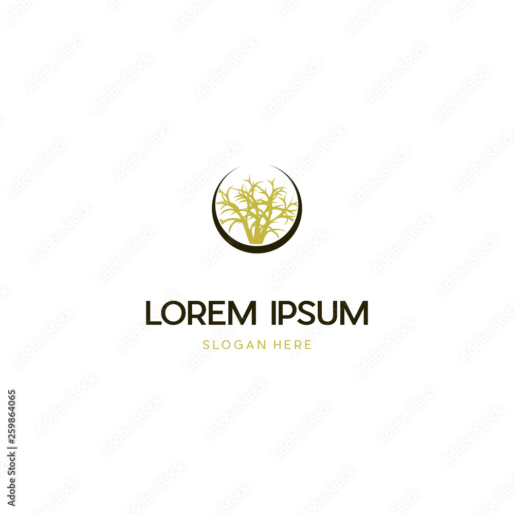 Grass Logo, Logo Grass, Grass Vector, Grass logo template vector icon illustration design Grass Logo, Logo Grass, Grass Vector, Grass logo template vector icon illustration design