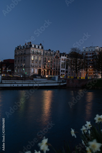 Lille de nuit - Canal