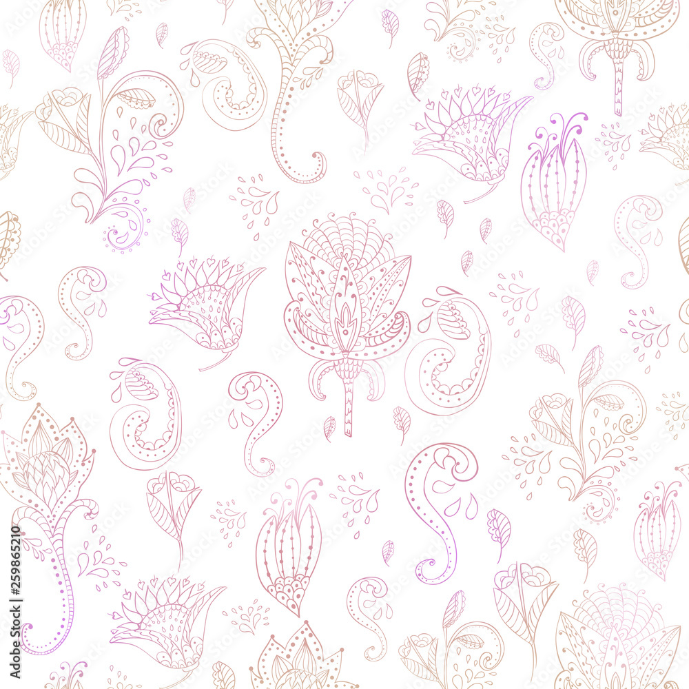 Pattern hindu ornament surface design. Etnic hand drawn elements. Pattern hindu ornament surface design. Etnic hand drawn elements.
