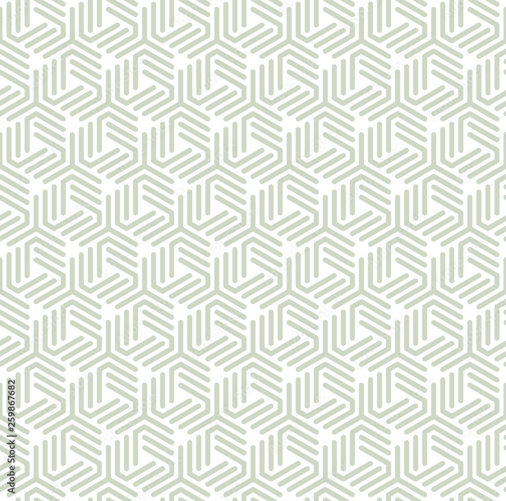 Vector seamless pattern, geometric ornament for textile print Vector seamless pattern, geometric ornament for textile print