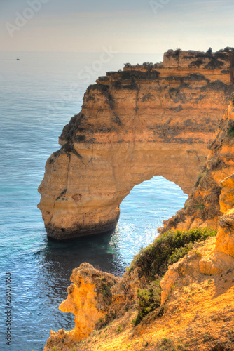 Praia da Marinha, Algarve, Portugal