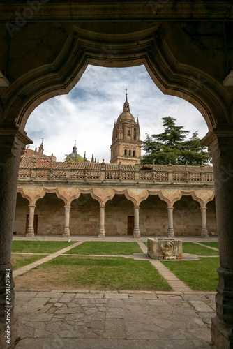 The Minor Schools of the University of Salamanca,