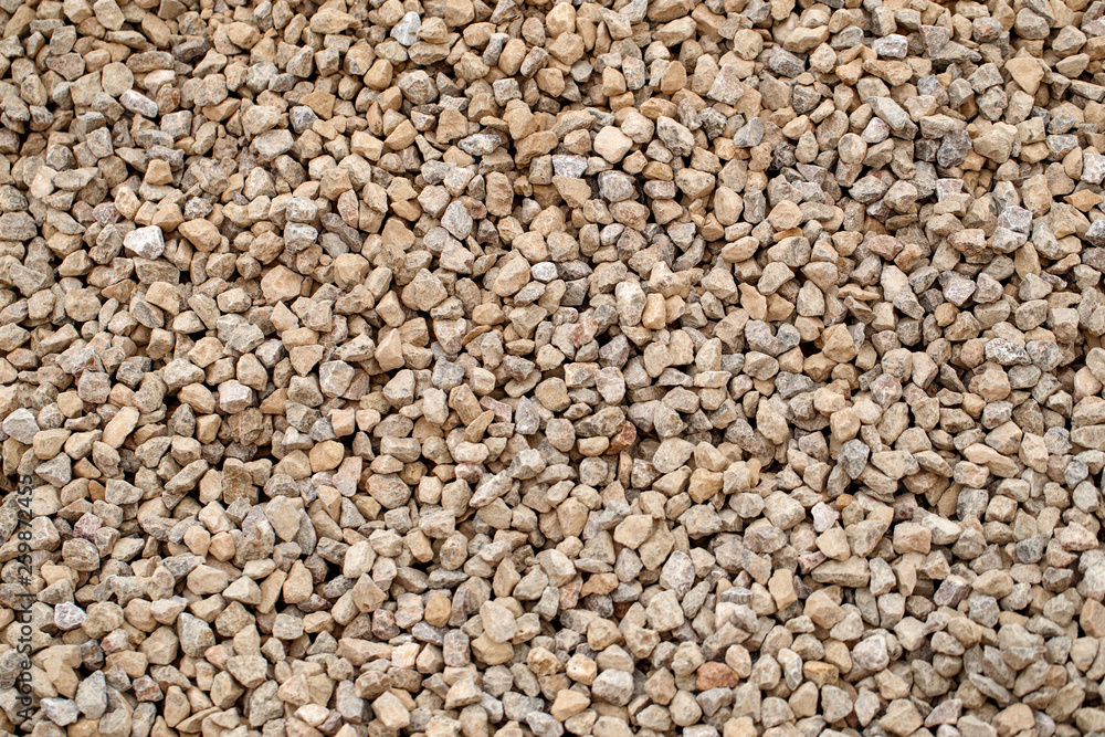 Crushed stone prepare for constrution road in factory Crushed stone prepare for constrution road in factory
