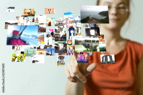 Internet broadband and mult...