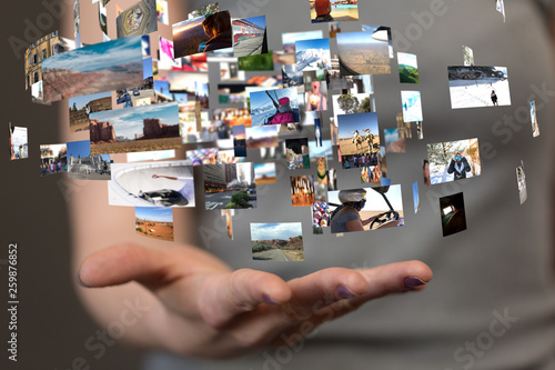 Internet broadband and mult...