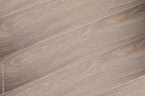 brown oak wood texture for background, boards diagonally