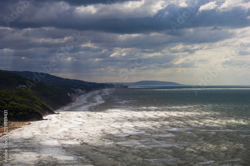 View of the coast 4