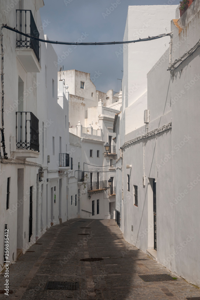 Hermosos pueblos de Andalucía, Vejer de la frontera en la provincia de Cádiz