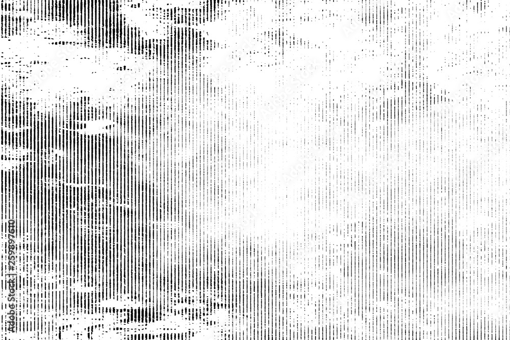 Halftone monochrome grunge vertical lines texture. Halftone monochrome grunge vertical lines texture.