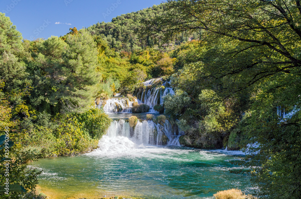 Parc national de Krka