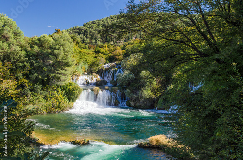 Parc national de Krka