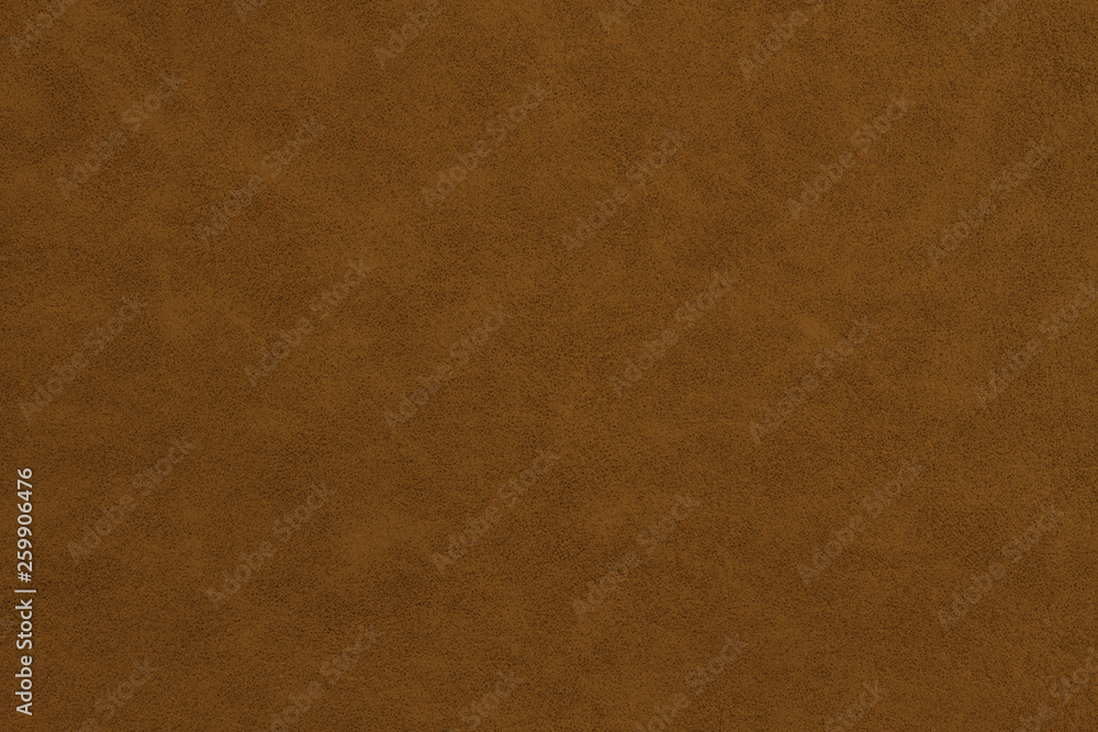 Brown textured leather material background Brown textured leather material background