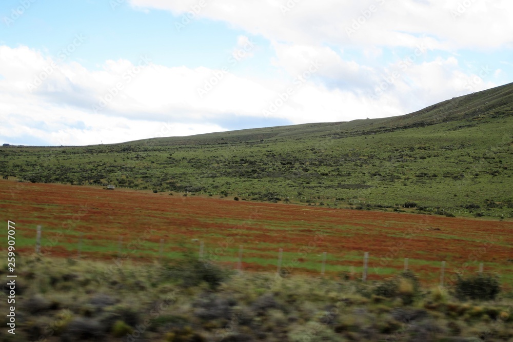 Obraz premium Patagonia