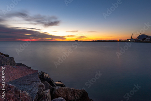 Sunset Fremantle © HtetMyat