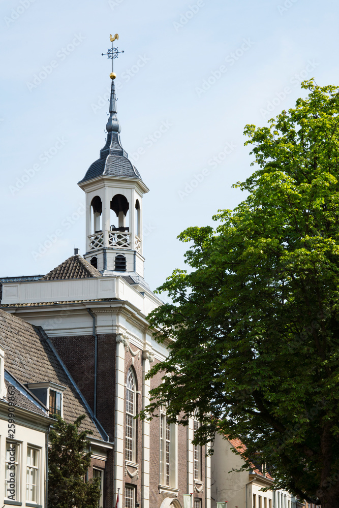 Obraz premium Church Sint Franciscus Xaverius in Amersfoort, The Netherlands