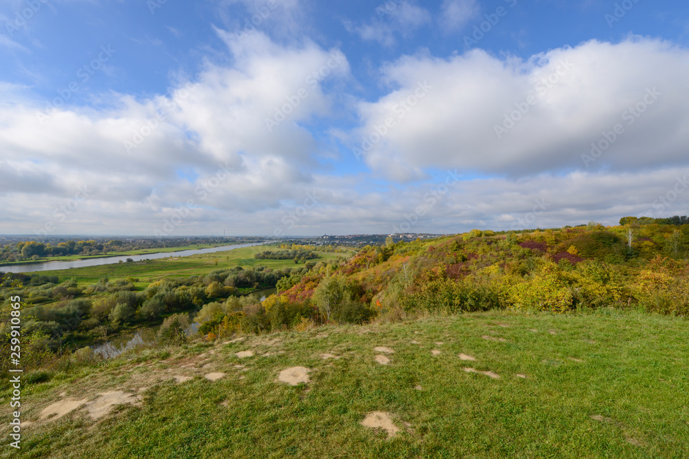Fototapeta premium Góry Pieprzowe