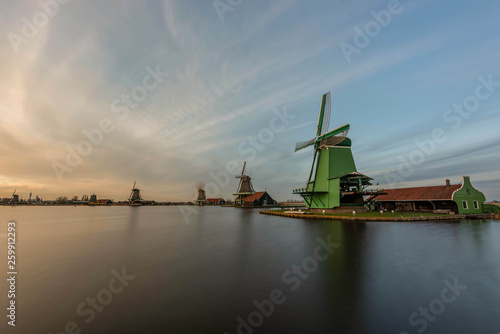 Zanes-Schans. Netherlands. Dutch, mill