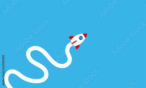  missile, razzo, decollo, start up, impresa,