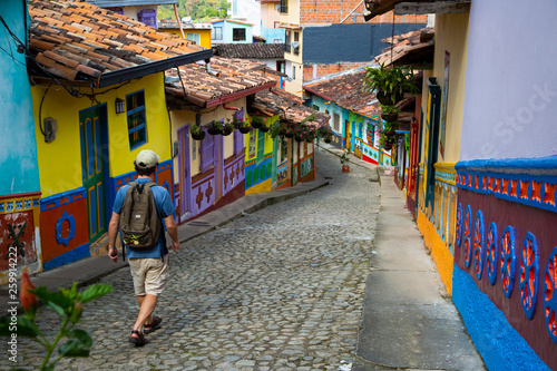 streets of Colombia © Pilar