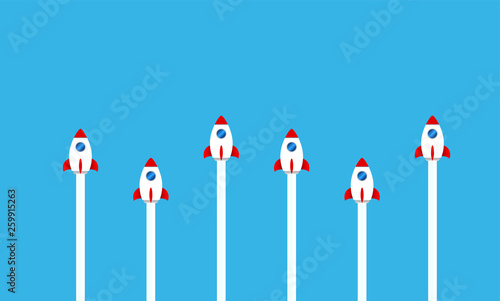 missile, razzo, decollo, start up, impresa,