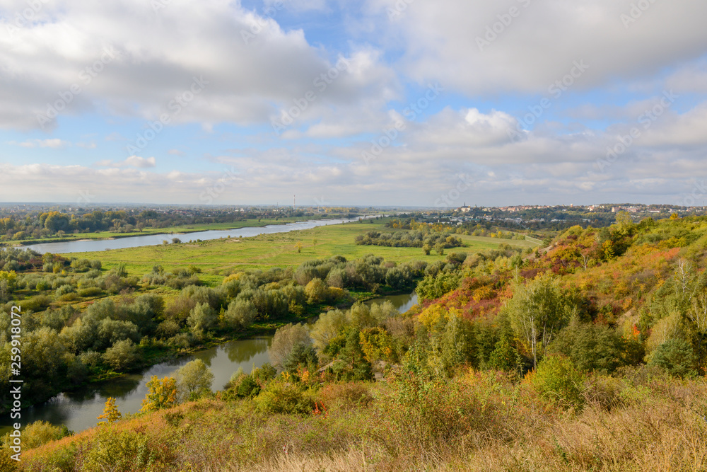 Fototapeta premium Góry Pieprzowe