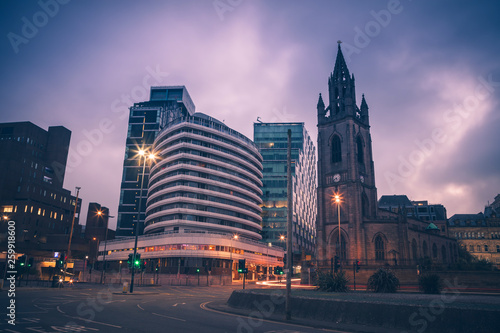 Our Lady and St Nicholas Church in Liverpool