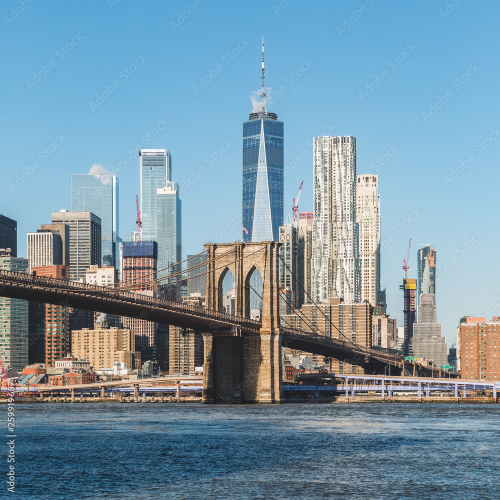 Obraz premium New-York