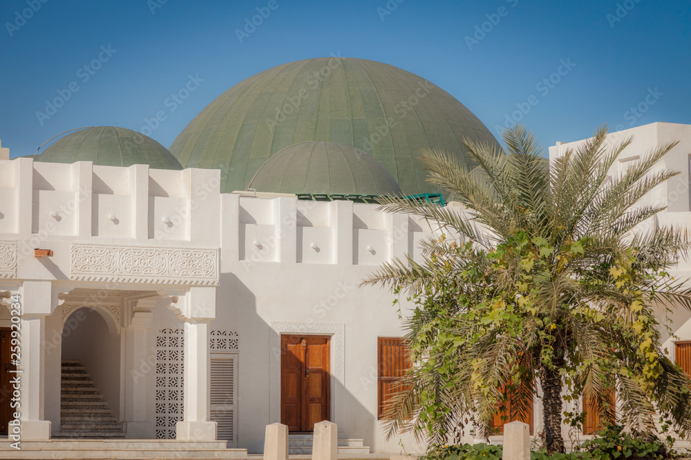 Grand Mosque in Doha