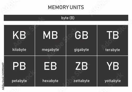 Computer memory units