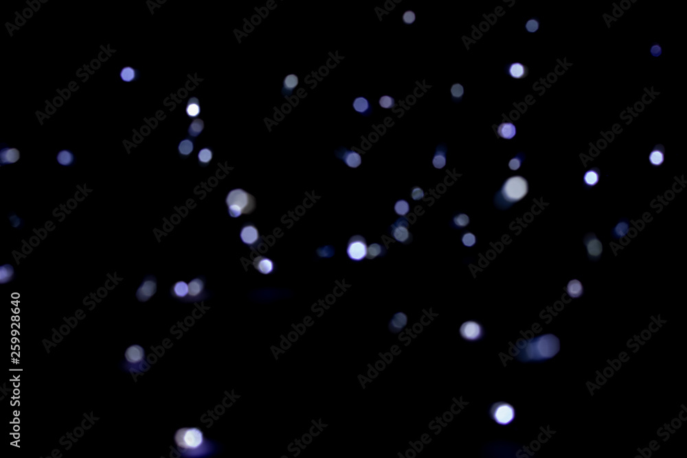 blue bokeh smal blue bokeh smal