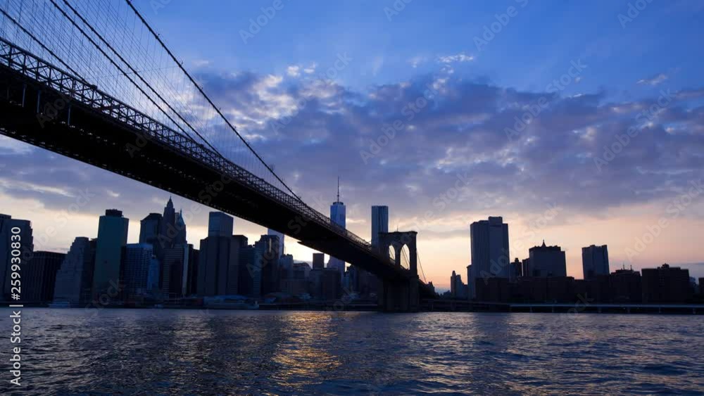 New York City Time Lapse New York City Time Lapse