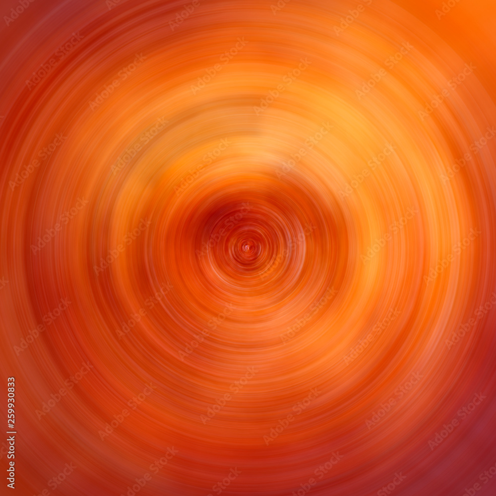 Abstract Background Of orange Spin Circle Radial Motion Blur. Abstract Background Of orange Spin Circle Radial Motion Blur.