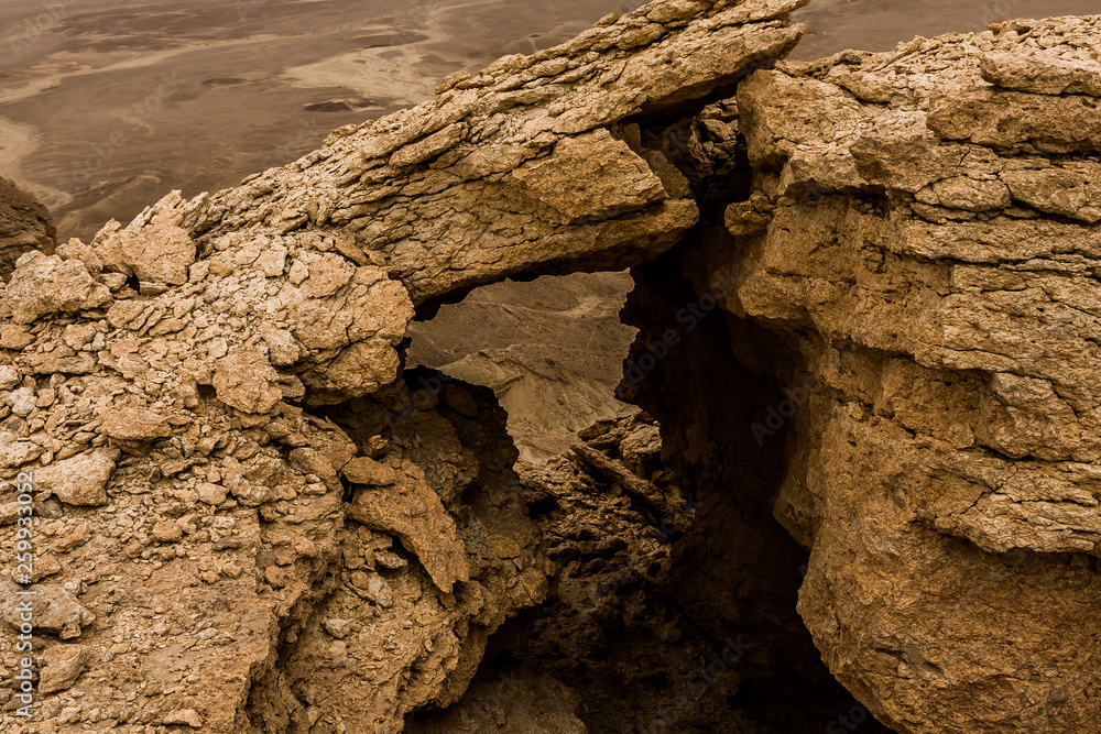 Eastern Rock Formations