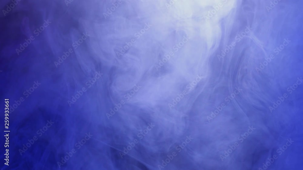 Smoke in slow motion on black background. Сolor smoke slowly floating through space against black background. Smoke in slow motion on black background. Сolor smoke slowly floating through space against black background.