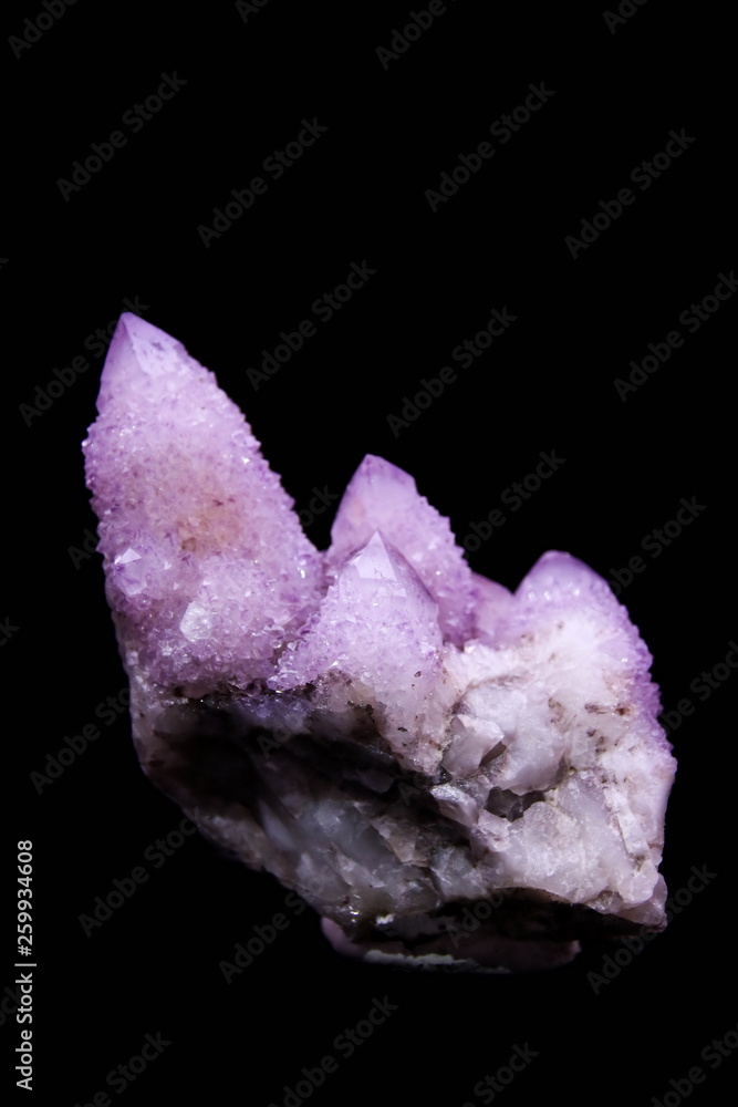 Amethyst, stone
