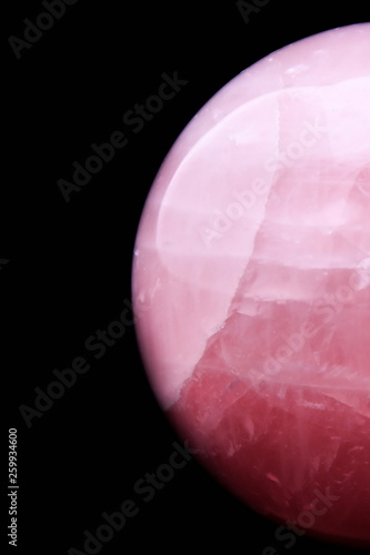 Obraz na płótnie Rose Quartz w salonie