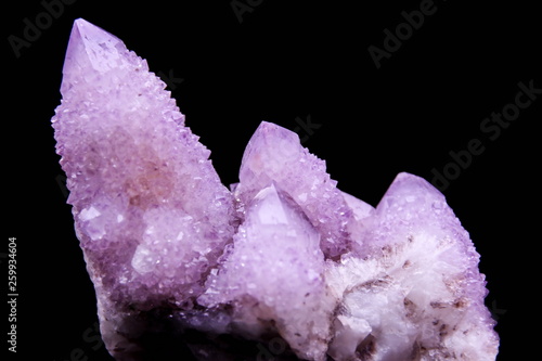 Obraz na płótnie Amethyst, stone w salonie