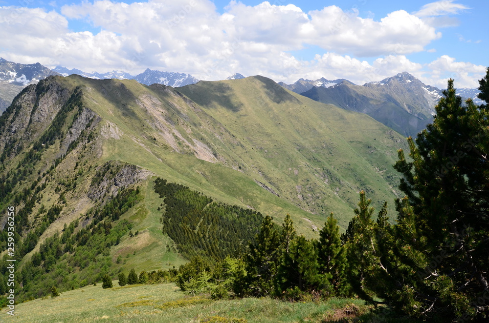 Fototapeta premium La Salette