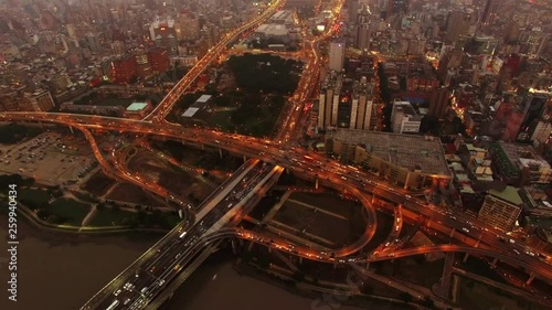 Roads, Taipei, Taiwan