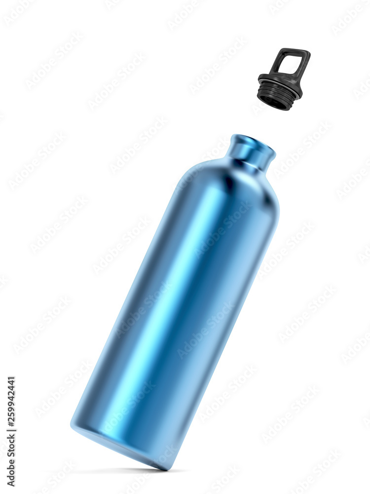 Aluminum water bottle Aluminum water bottle