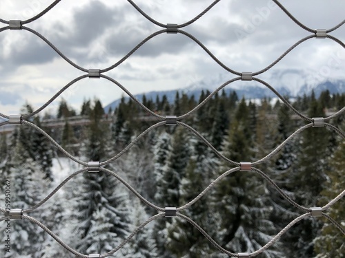 Tatry za kratami